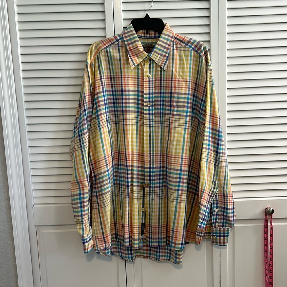 Summer Button Down - image 1